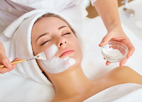 <p class="smallersize">KATHERINE DANIALS PRESCRIPTIVE FACIAL</p>

<p>Skin is carefully analysed and products recommended to achieve the skin you always dreamed of. For a limited time only £50. For new clients only.</p>
