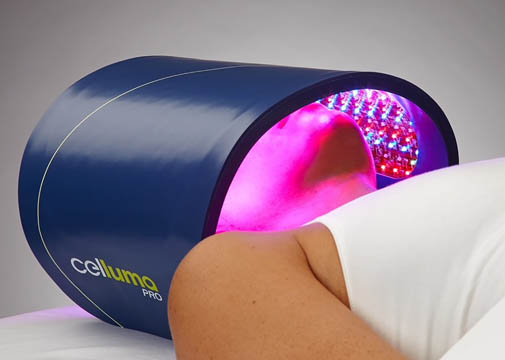 <p>Light Therapy</p>
