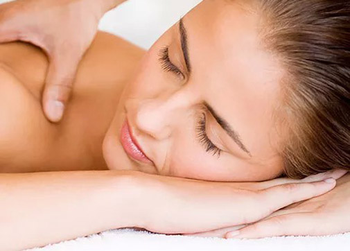 <p><b>INSTANT RADIANCE PACKAGE</b><br />
<br />
Bespoke facial or back massage, manicure or pedicure &pound;95</p>
