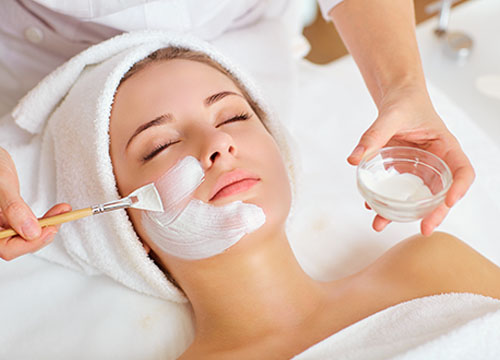 <p class="smallersize">KATHERINE DANIALS PRESCRIPTIVE FACIAL</p>

<p>Skin is carefully analysed and products recommended to achieve the skin you always dreamed of. For a limited time only &pound;55. For new clients only.</p>
